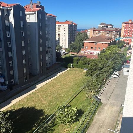 Piso A Un Paso Centro Con Zona Aparcamiento Gratuita Santander Exterior foto