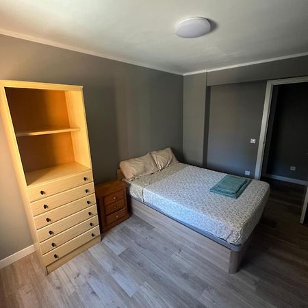 Piso A Un Paso Centro Con Zona Aparcamiento Gratuita Santander Exterior foto