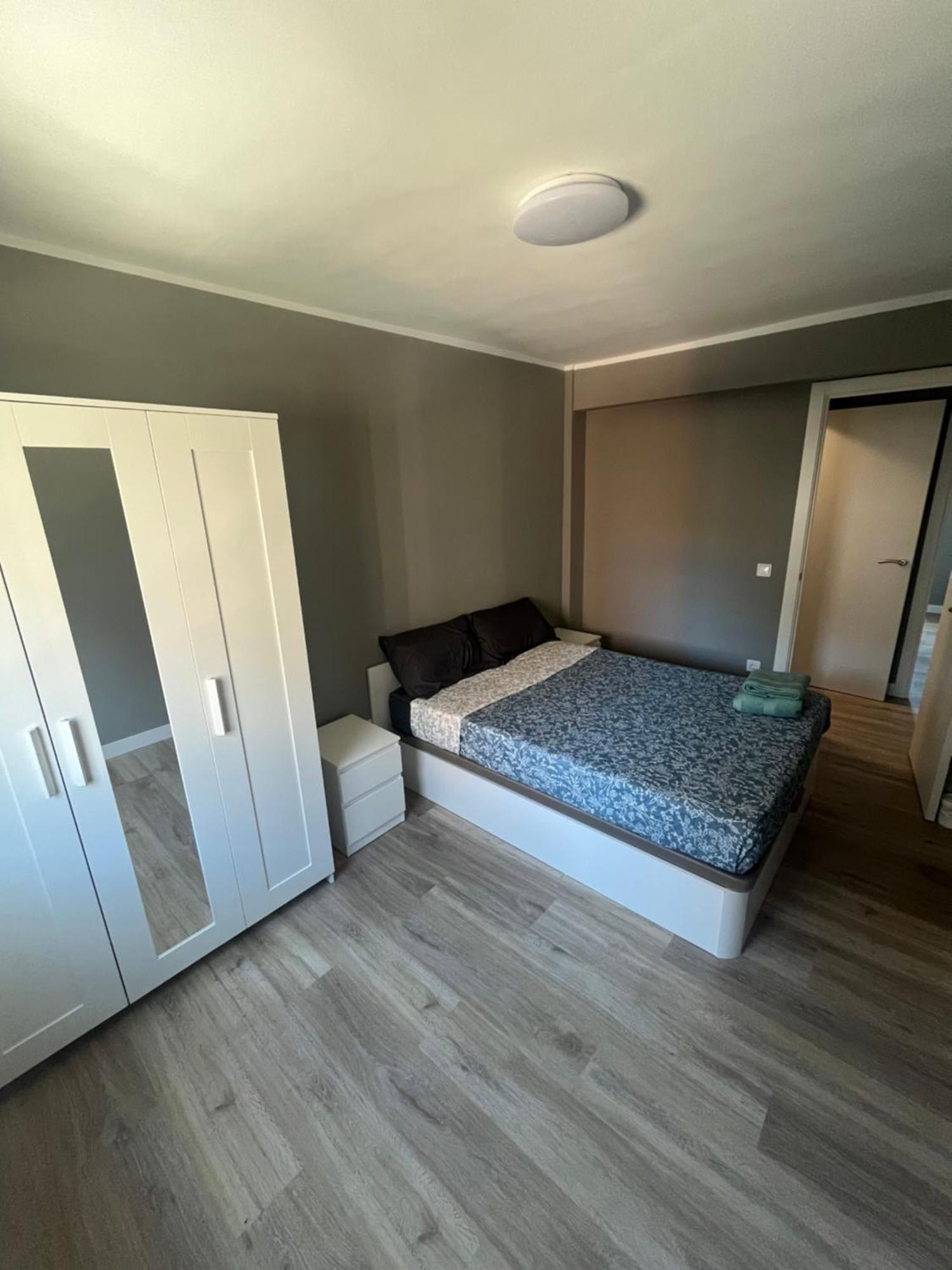 Piso A Un Paso Centro Con Zona Aparcamiento Gratuita Santander Exterior foto