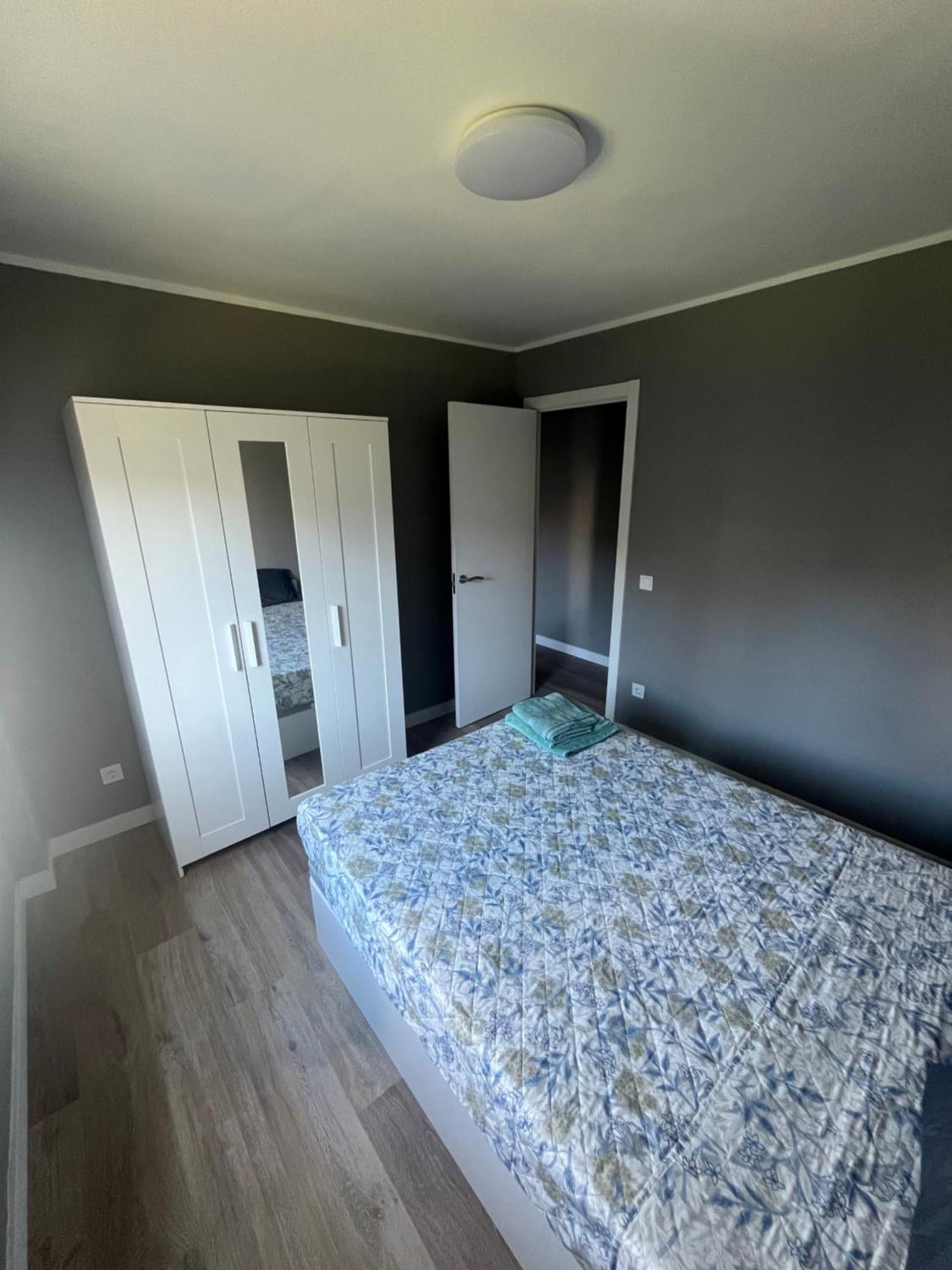 Piso A Un Paso Centro Con Zona Aparcamiento Gratuita Santander Exterior foto